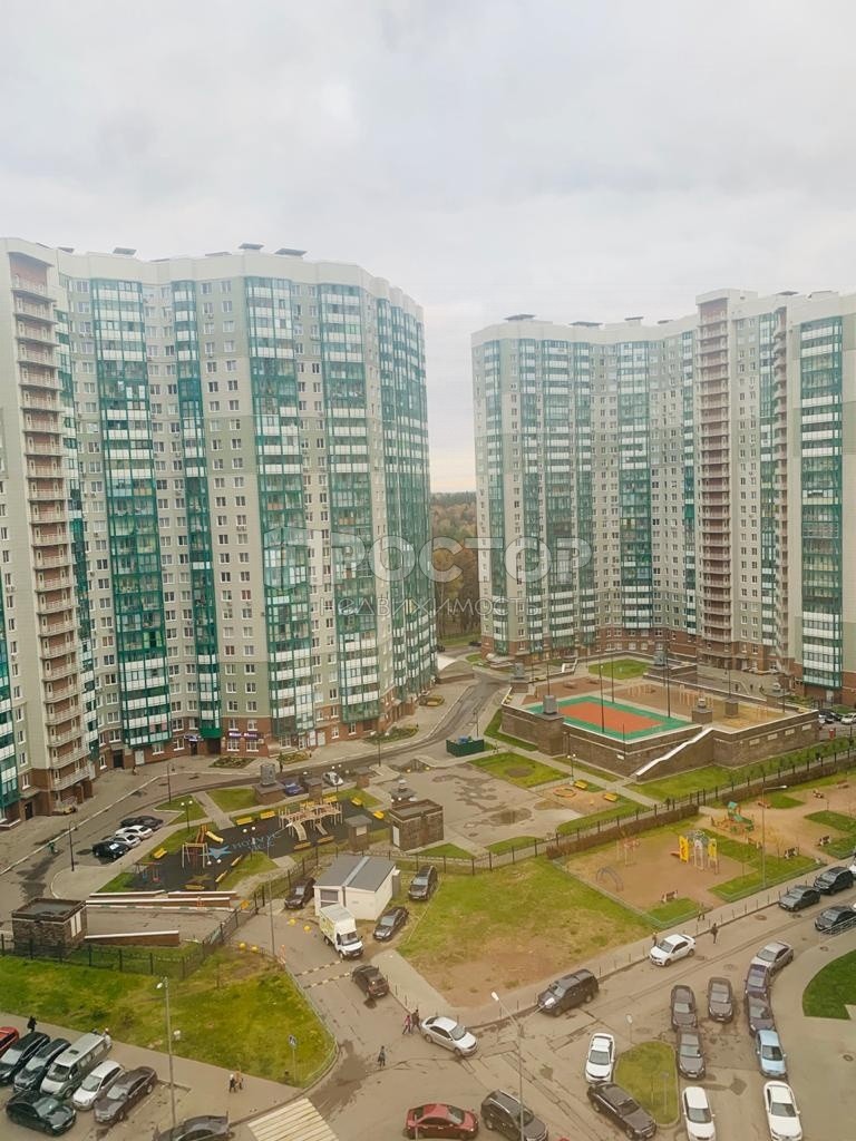 1-комнатная квартира, 47.9 м² - фото 13