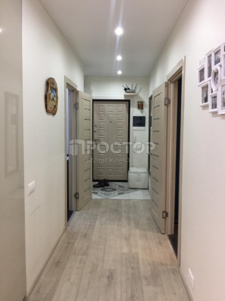 2-комнатная квартира, 55.3 м² - фото 5