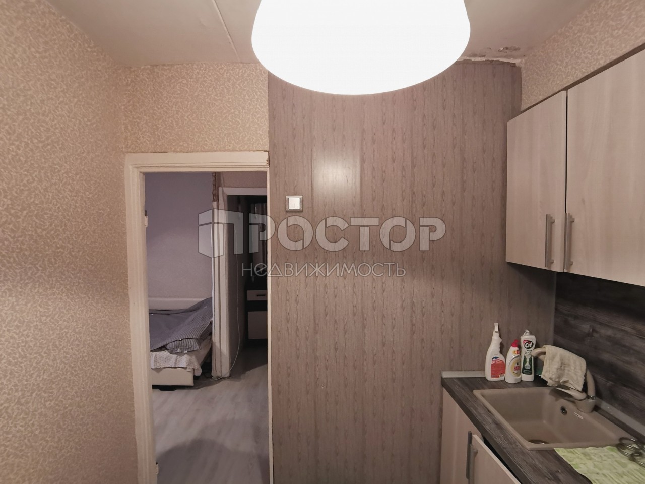 1-комнатная квартира, 31.7 м² - фото 8