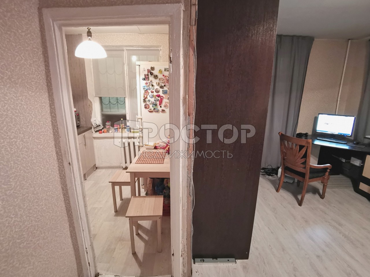 1-комнатная квартира, 31.7 м² - фото 6