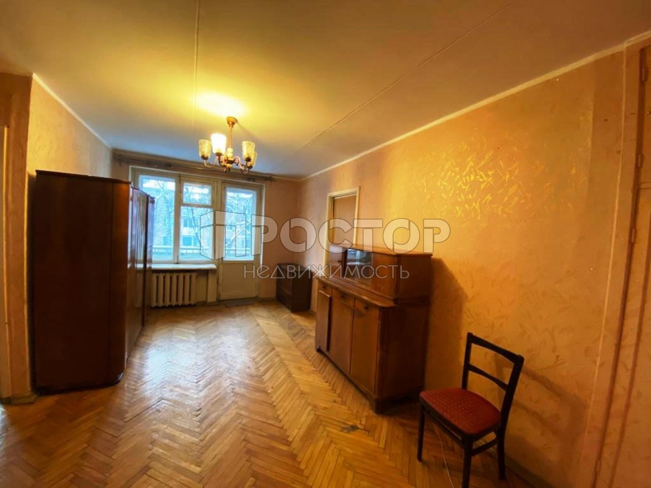 2-комнатная квартира, 45 м² - фото 3