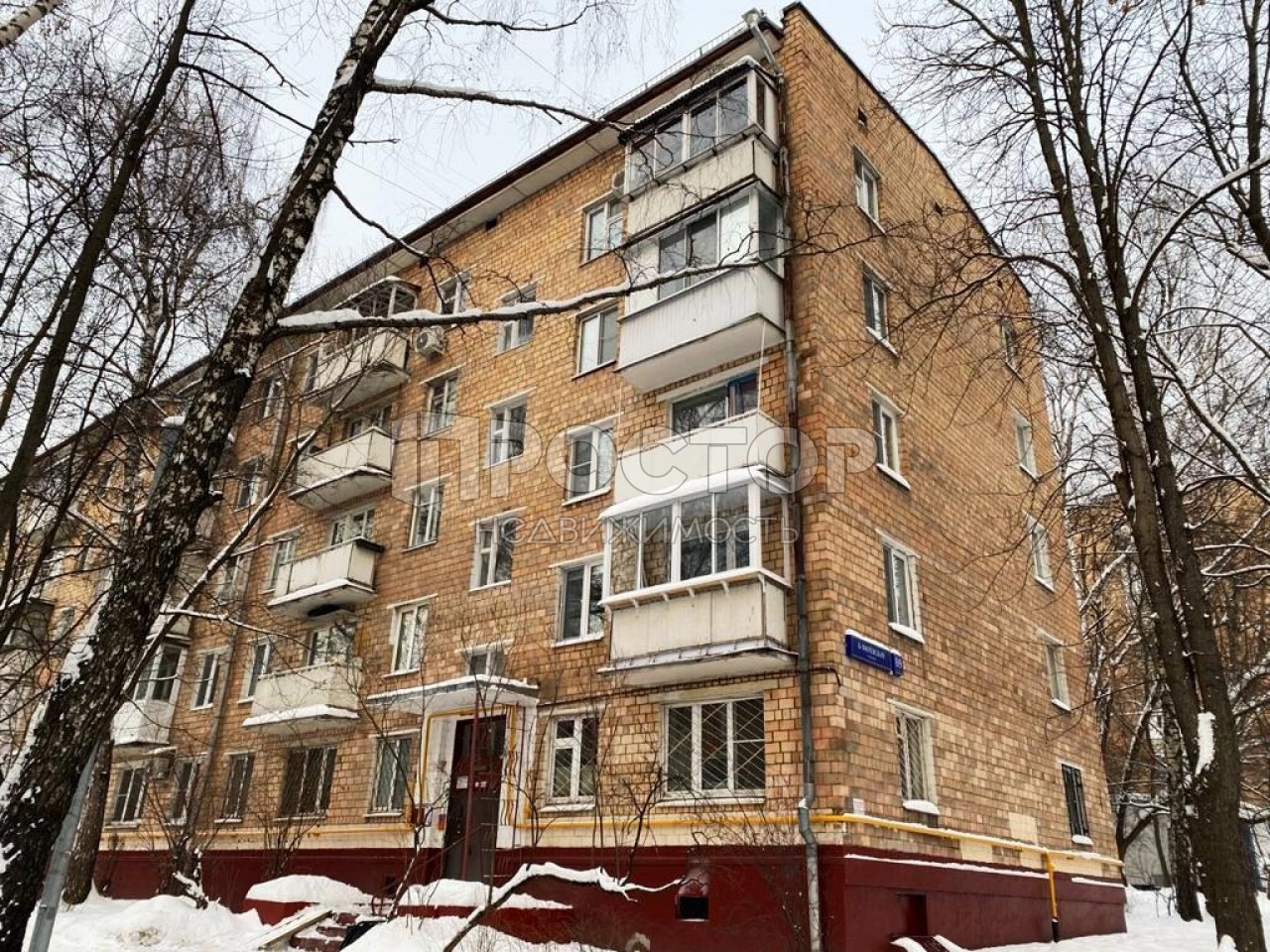 2-комнатная квартира, 45 м² - фото 11