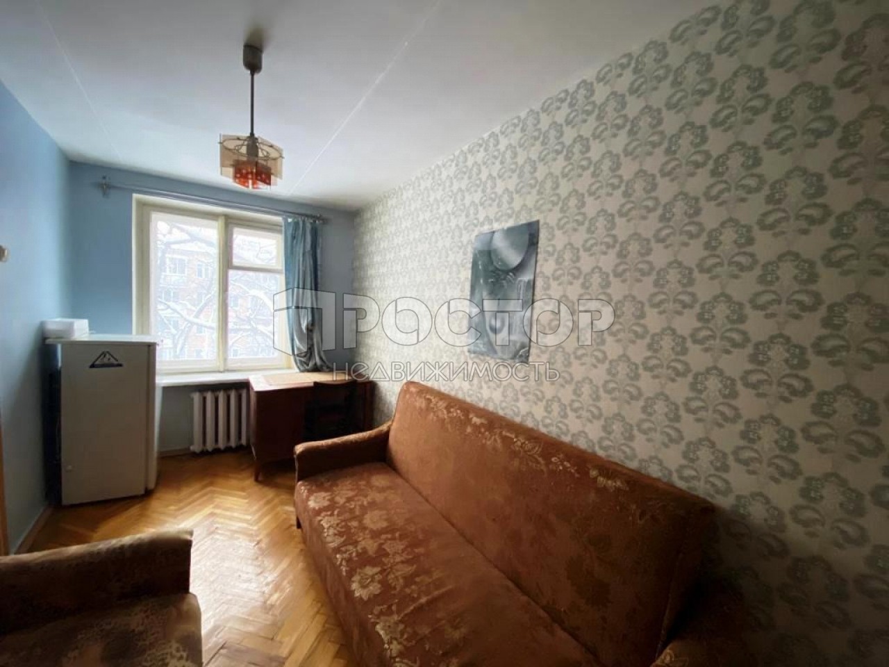 2-комнатная квартира, 45 м² - фото 4