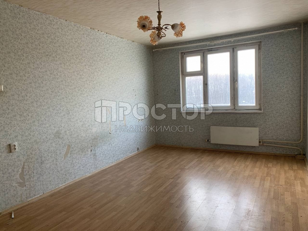 1-комнатная квартира, 38.3 м² - фото 9