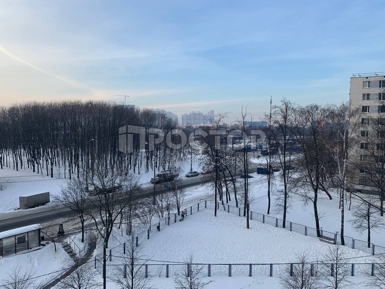1-комнатная квартира, 38.3 м² - фото 5