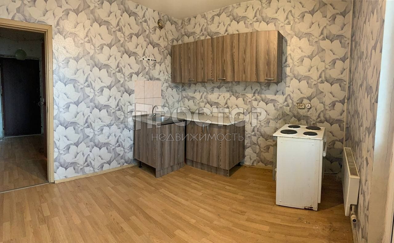 1-комнатная квартира, 38.3 м² - фото 8