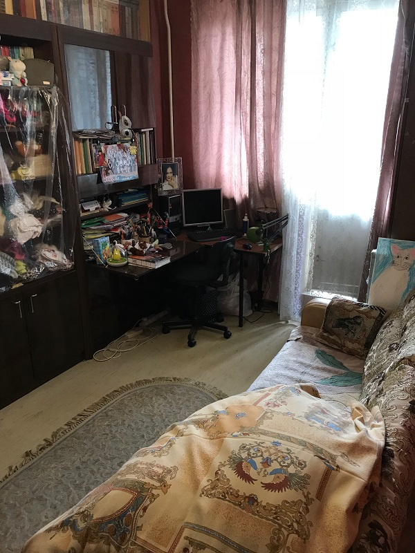 2-комнатная квартира, 52 м² - фото 4