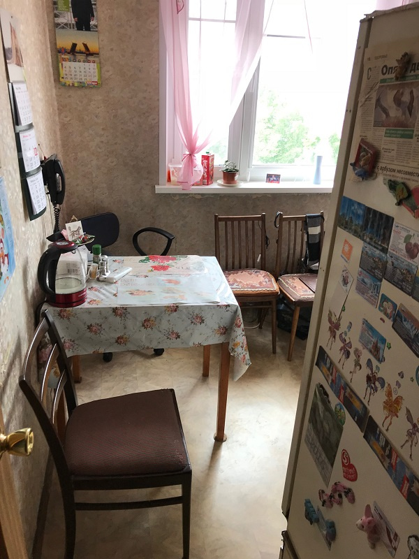 2-комнатная квартира, 52 м² - фото 7
