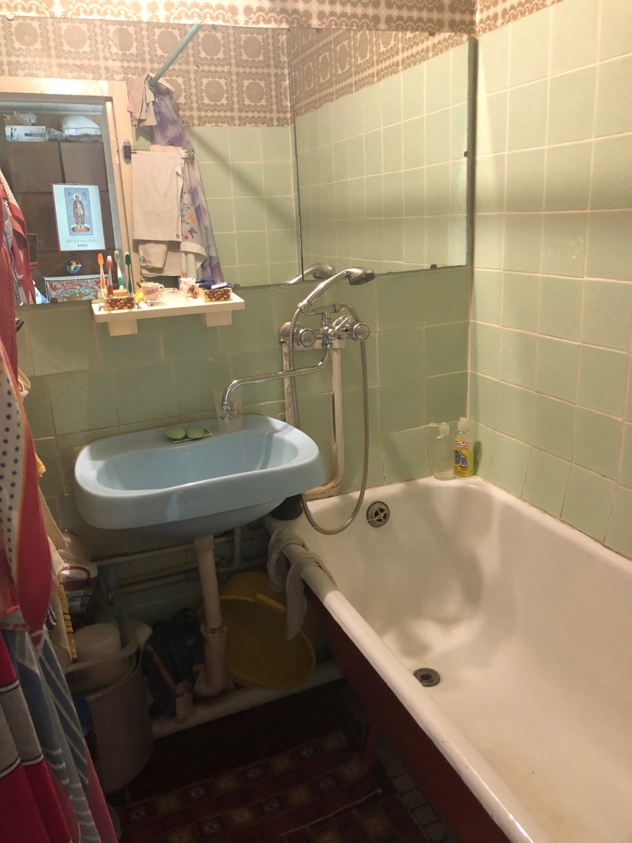 2-комнатная квартира, 39.3 м² - фото 13