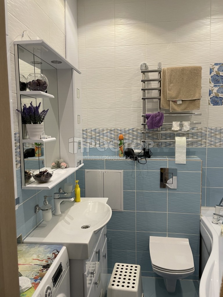 2-комнатная квартира, 63.6 м² - фото 16
