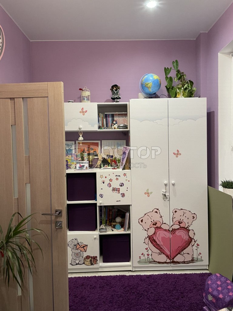 2-комнатная квартира, 63.6 м² - фото 10