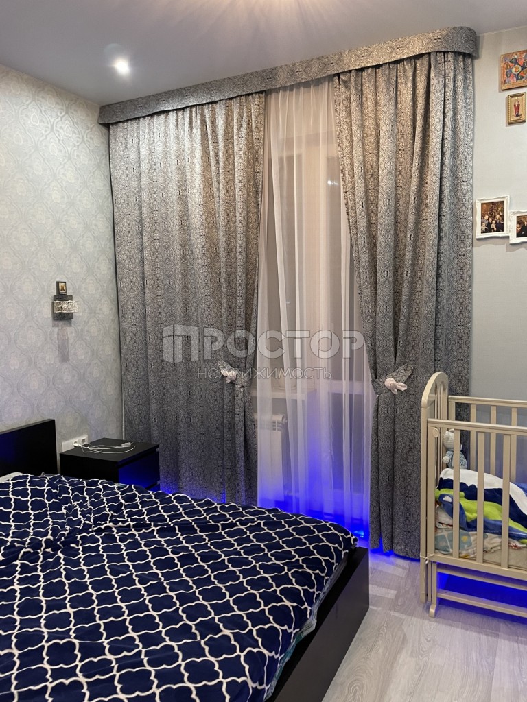 2-комнатная квартира, 63.6 м² - фото 7