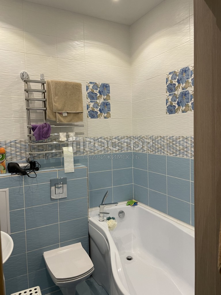 2-комнатная квартира, 63.6 м² - фото 17