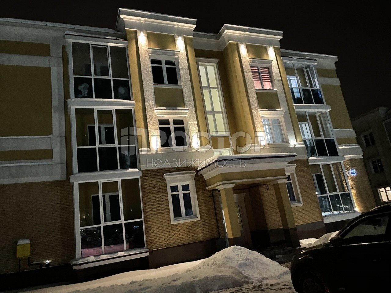 2-комнатная квартира, 63.6 м² - фото 2