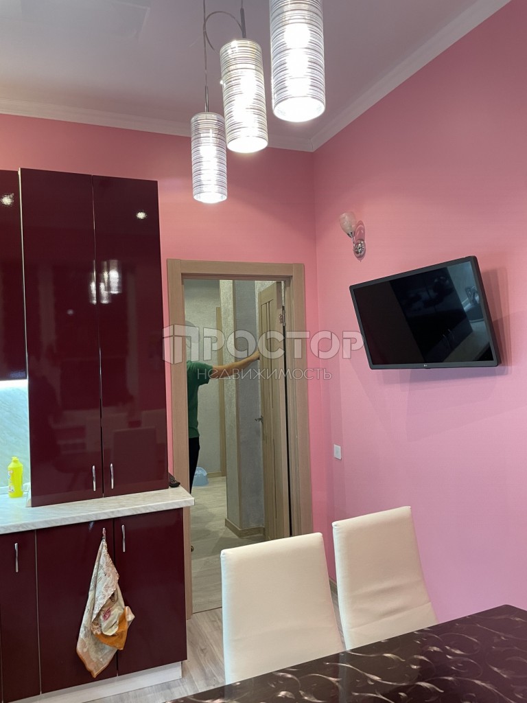 2-комнатная квартира, 63.6 м² - фото 19