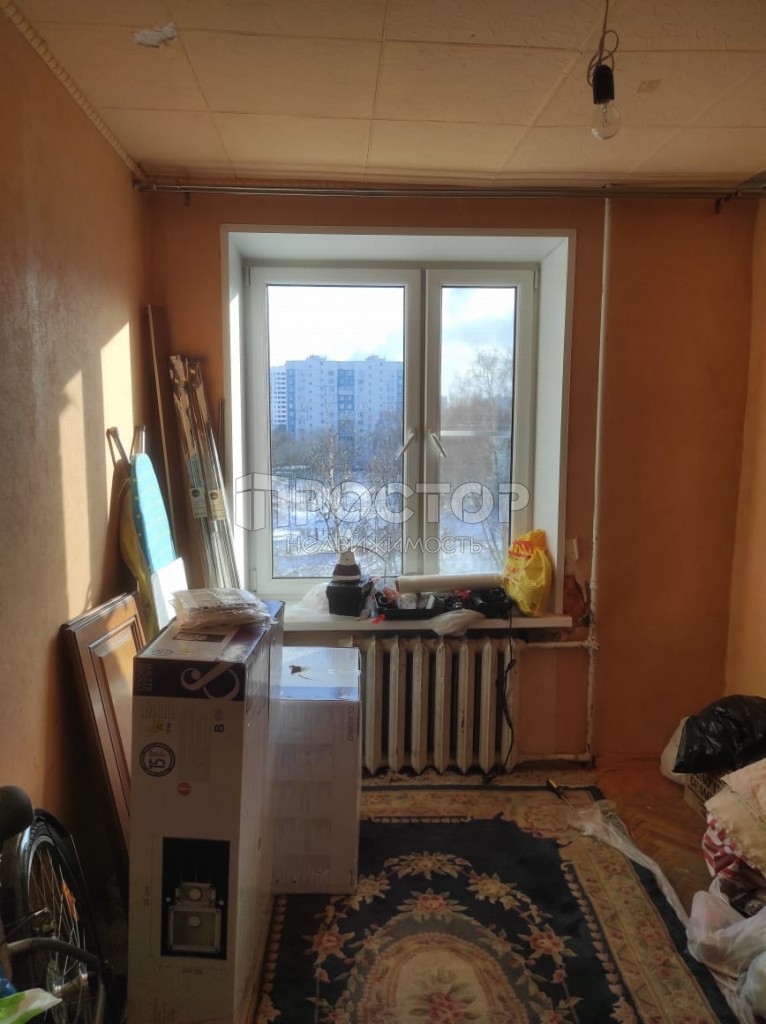 3-комнатная квартира, 55.5 м² - фото 7