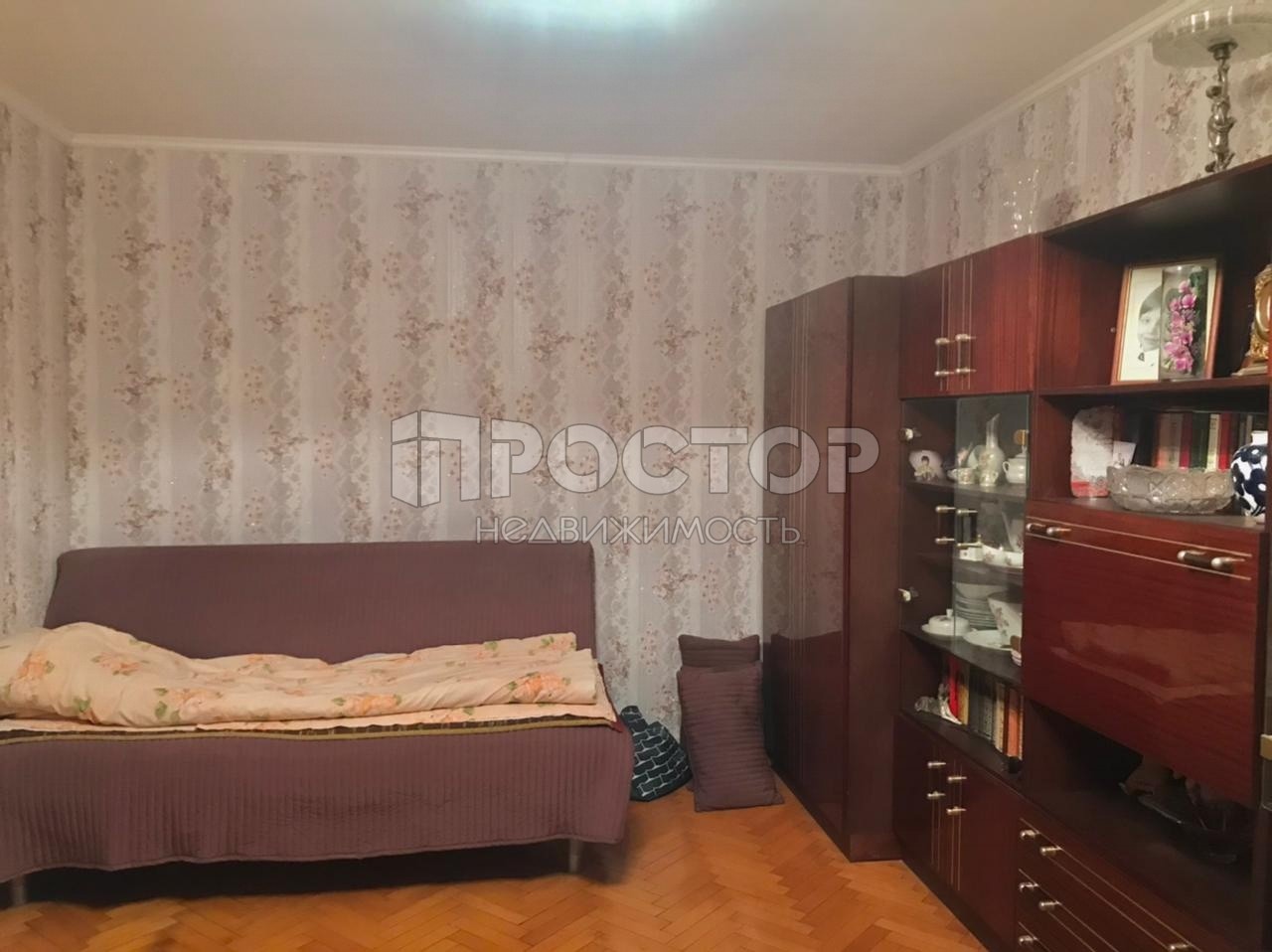 1-комнатная квартира, 36 м² - фото 4