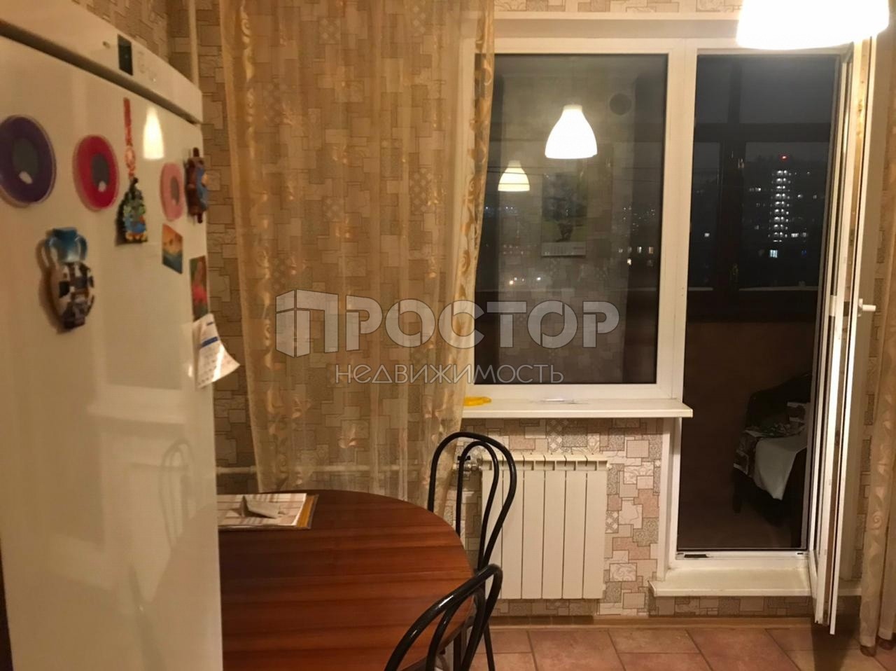 1-комнатная квартира, 36 м² - фото 5