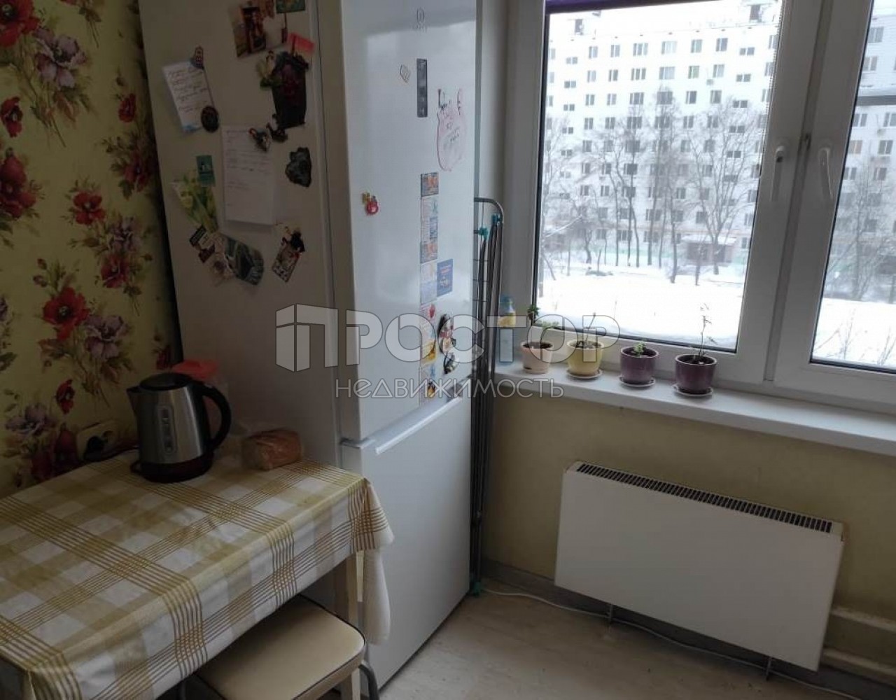 1-комнатная квартира, 33 м² - фото 5