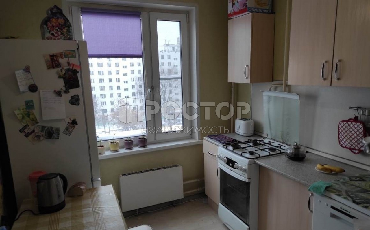 1-комнатная квартира, 33 м² - фото 4