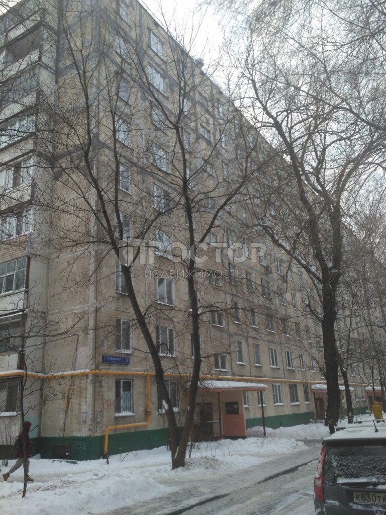 1-комнатная квартира, 33 м² - фото 9