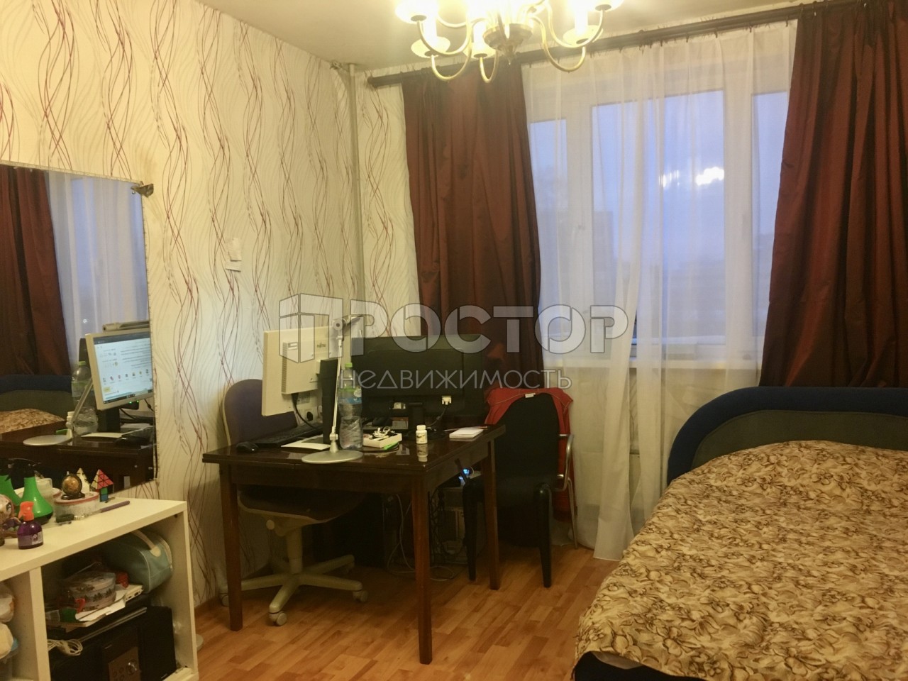 3-комнатная квартира, 73.8 м² - фото 17