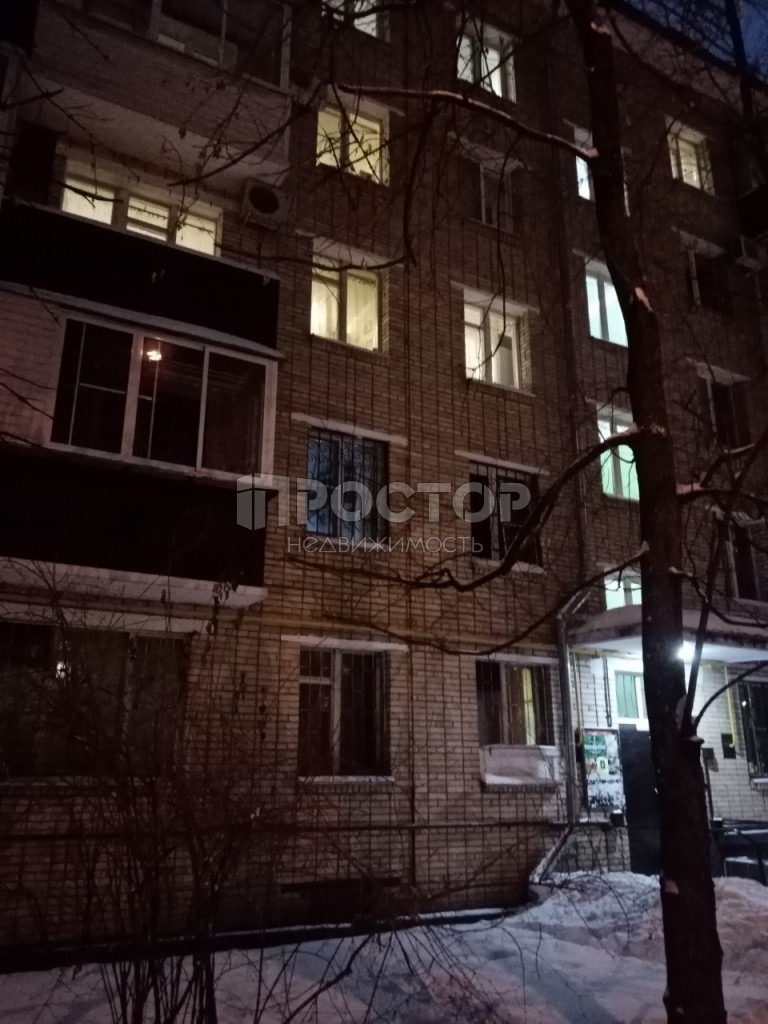 3-комнатная квартира, 57 м² - фото 2