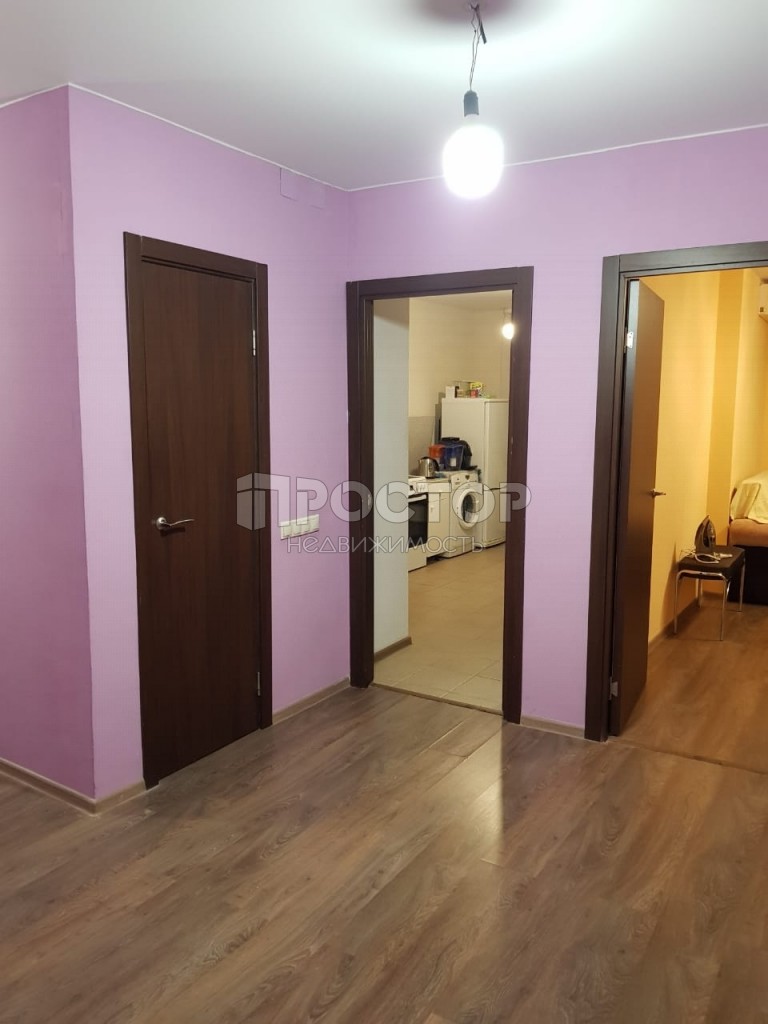 2-комнатная квартира, 67.3 м² - фото 4