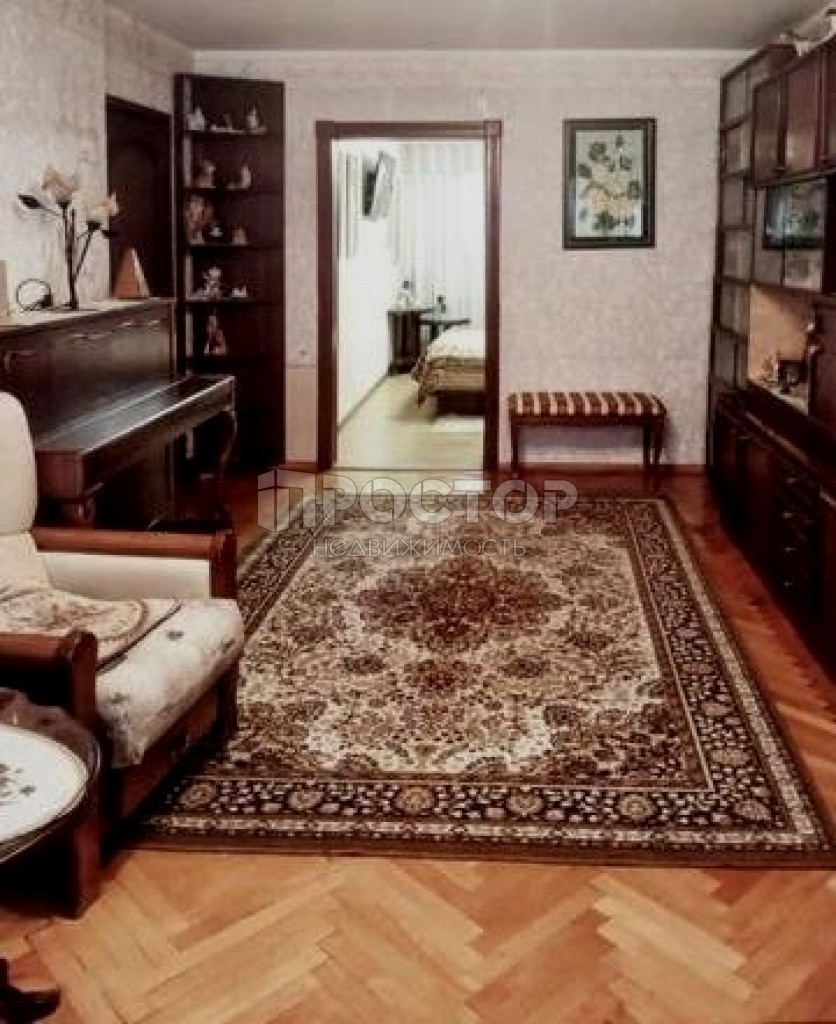 3-комнатная квартира, 58.6 м² - фото 6