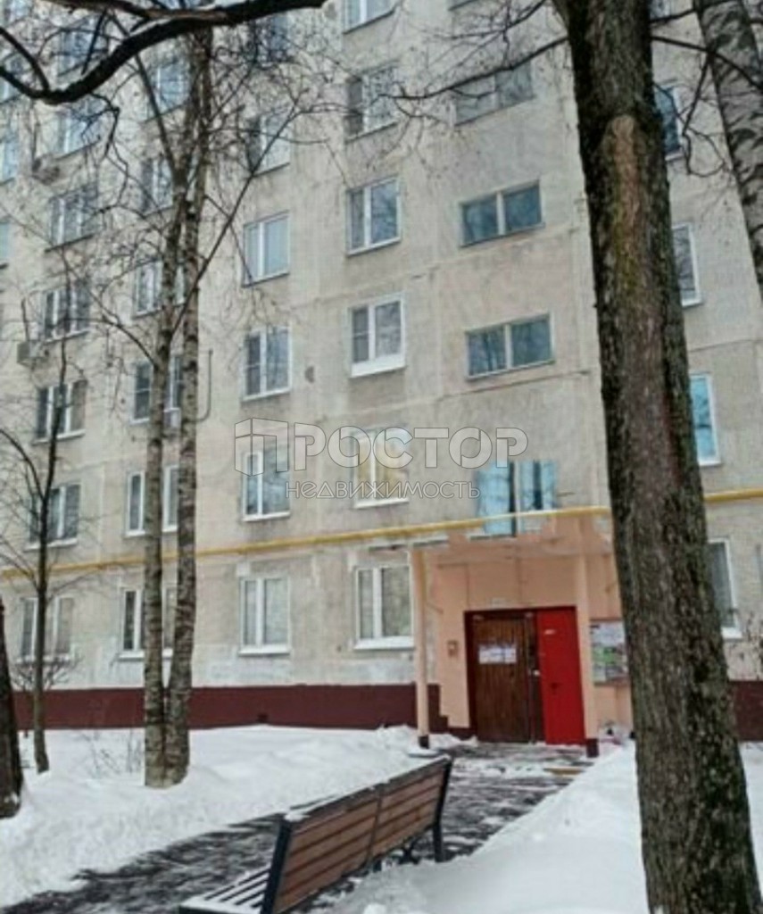 2-комнатная квартира, 44.7 м² - фото 2