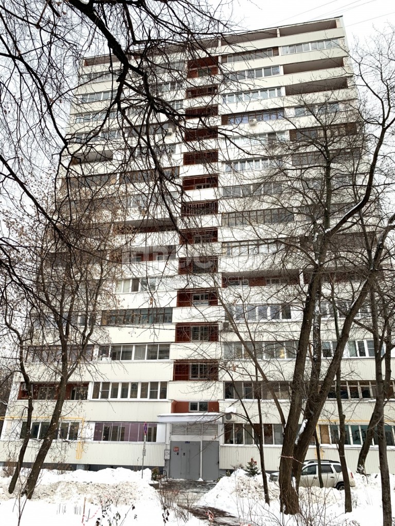 3-комнатная квартира, 64.4 м² - фото 2