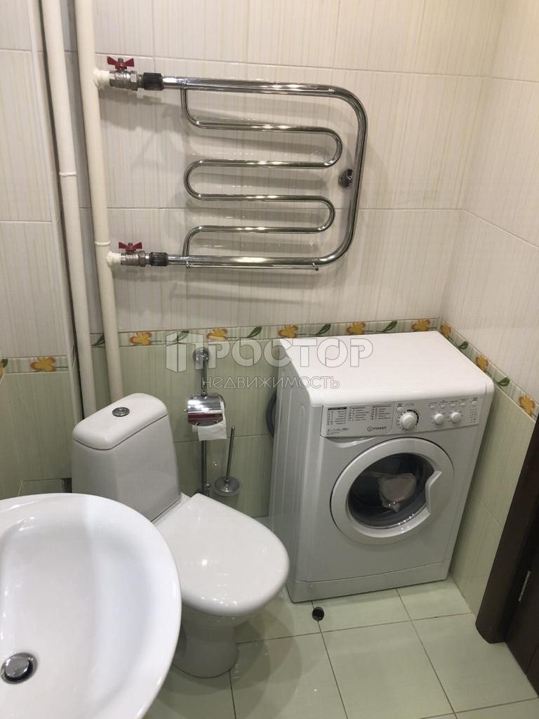 2-комнатная квартира, 50 м² - фото 15