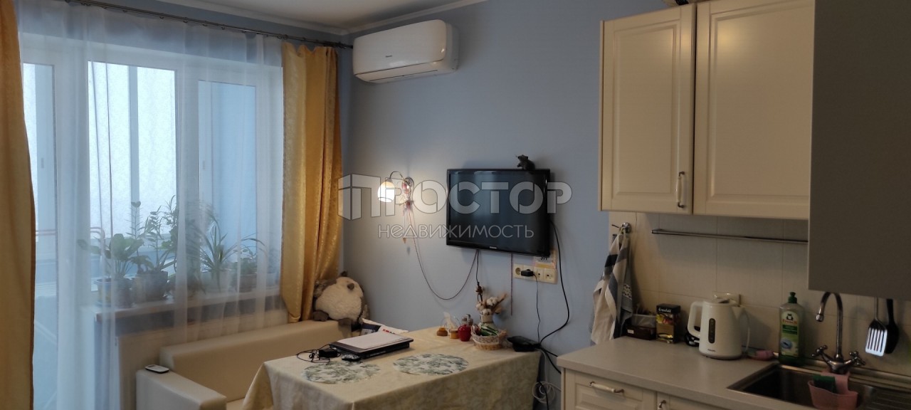 1-комнатная квартира, 30 м² - фото 11