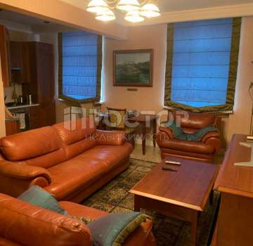 Продается 2-х комнатная квартира 60.5 м.кв.