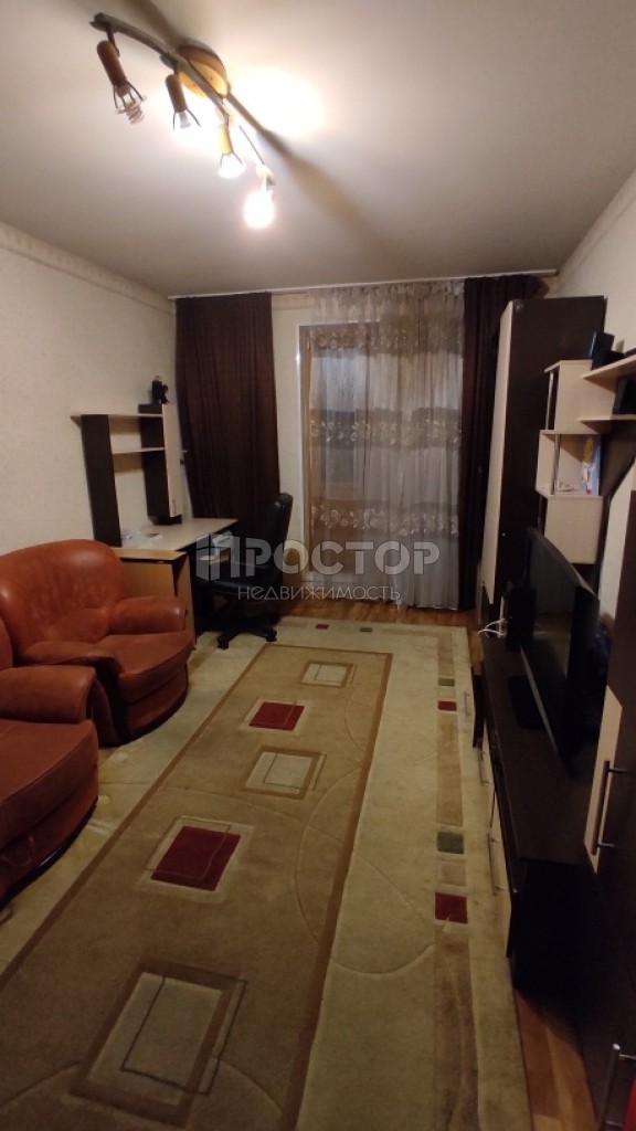 2-комнатная квартира, 53.5 м² - фото 6