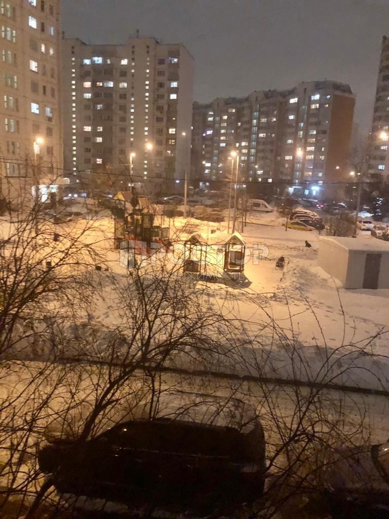 1-комнатная квартира, 37 м² - фото 4