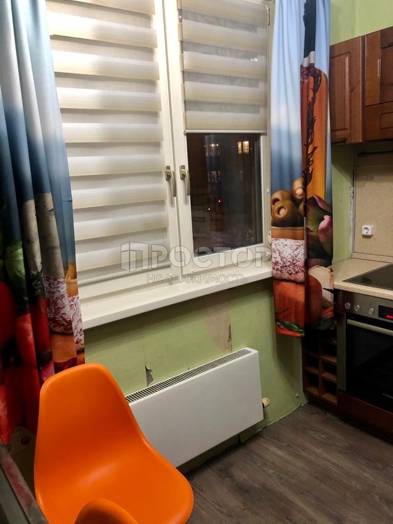 1-комнатная квартира, 37 м² - фото 8