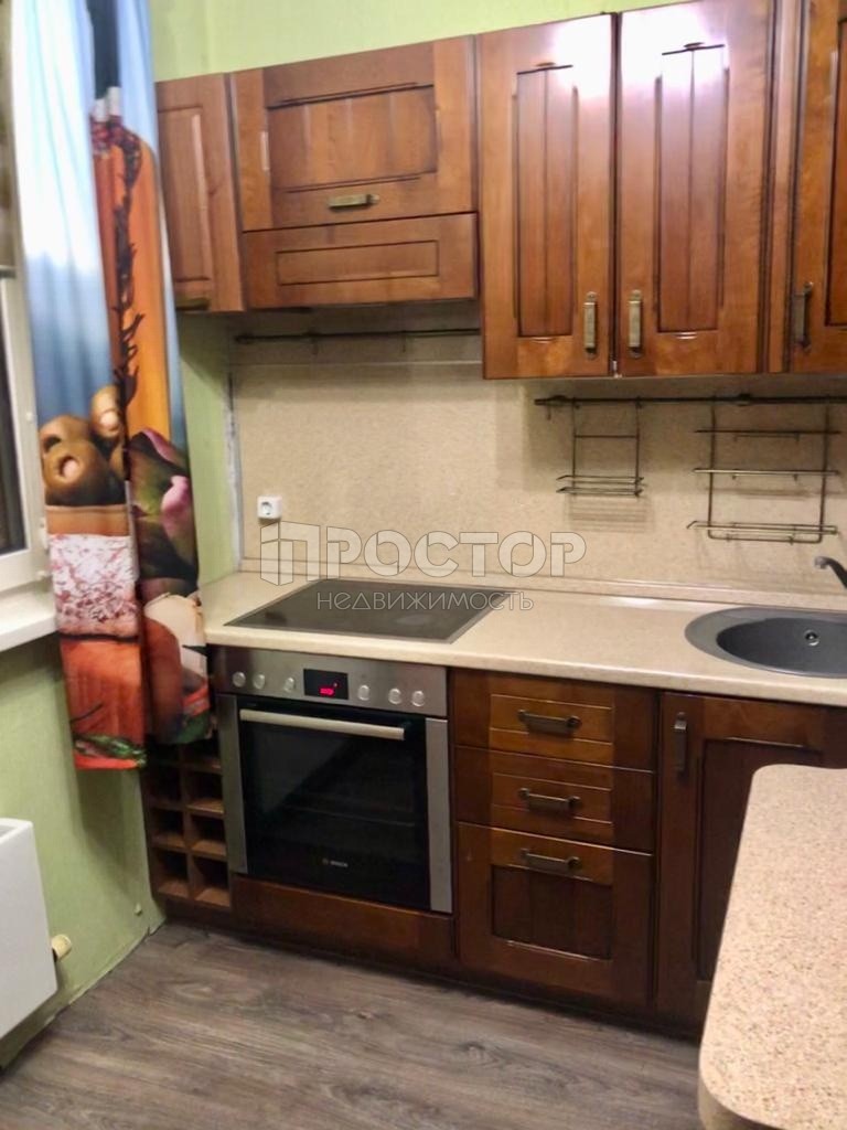 1-комнатная квартира, 37 м² - фото 5