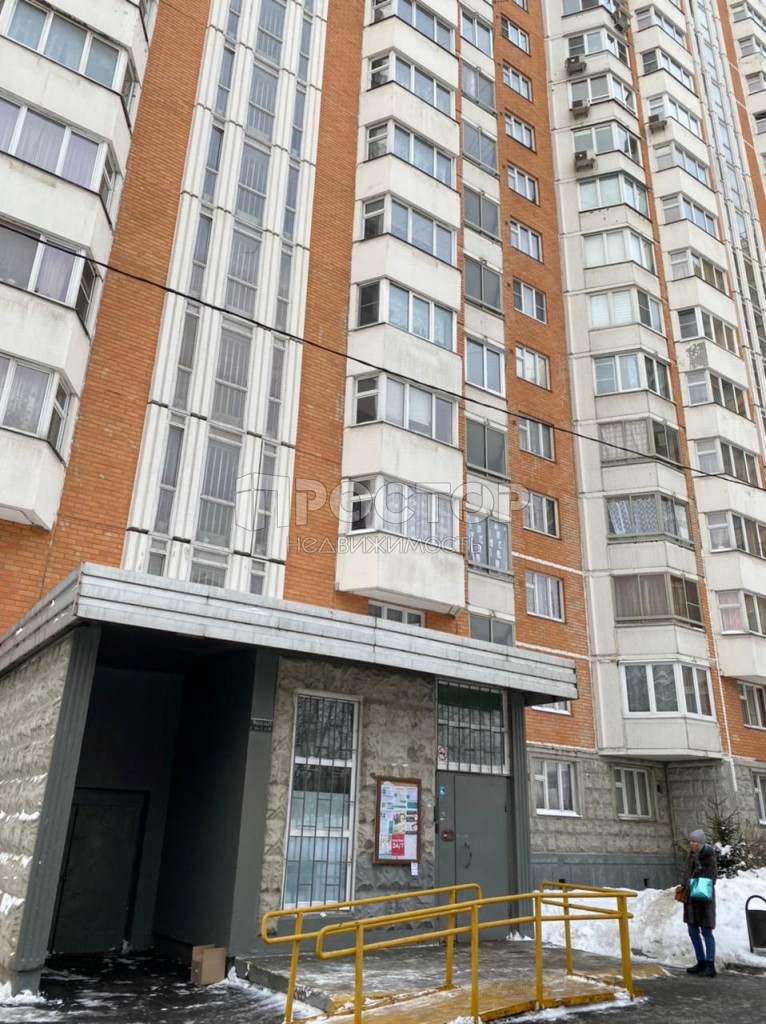 2-комнатная квартира, 58.9 м² - фото 2