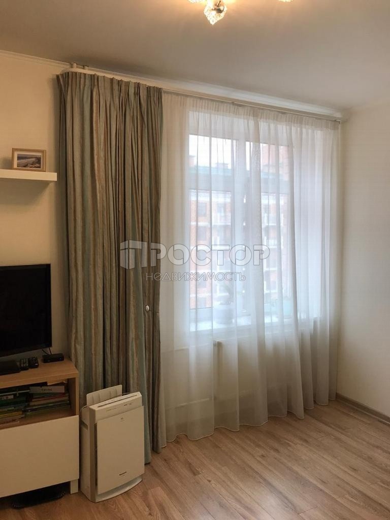 2-комнатная квартира, 48.7 м² - фото 11