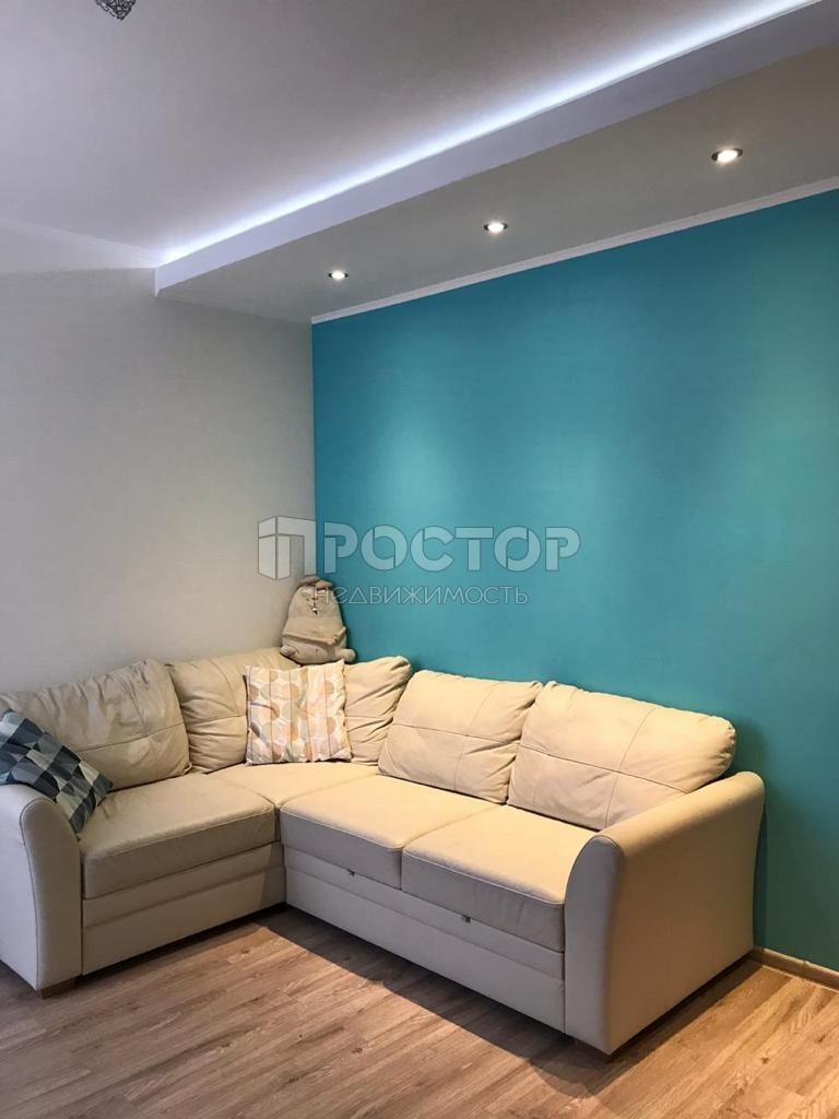 2-комнатная квартира, 48.7 м² - фото 13