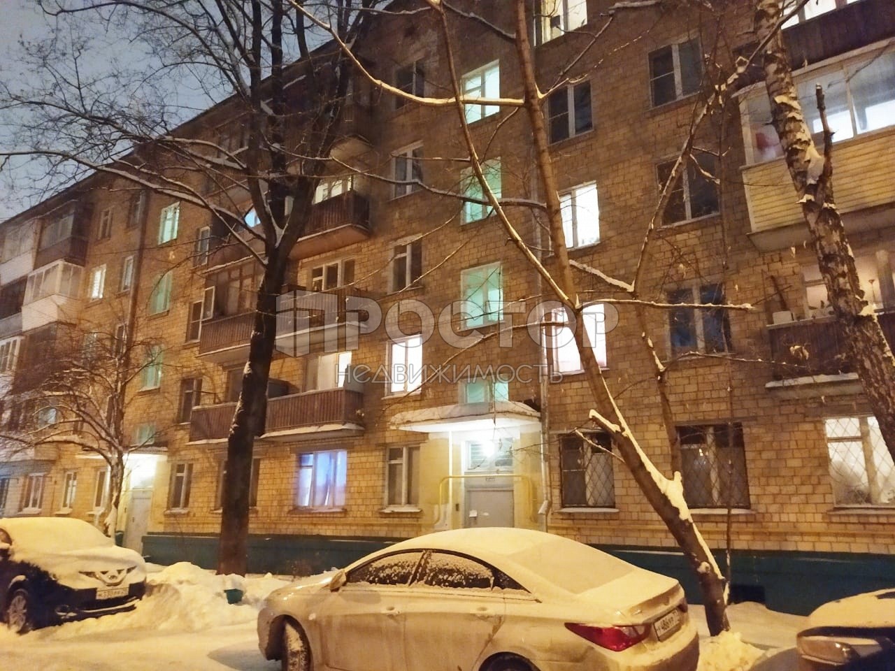 2-комнатная квартира, 40.4 м² - фото 9