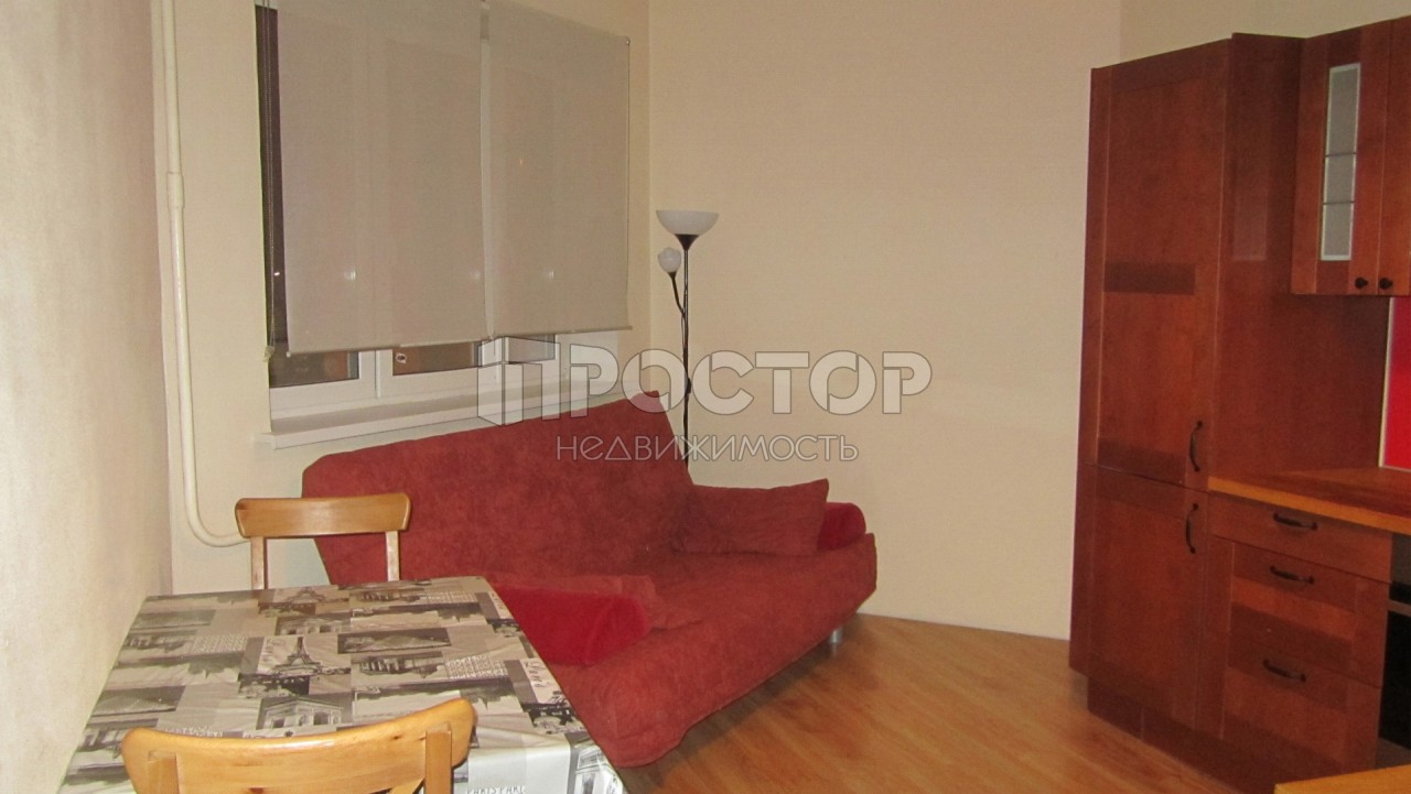 1-комнатная квартира, 48.5 м² - фото 5