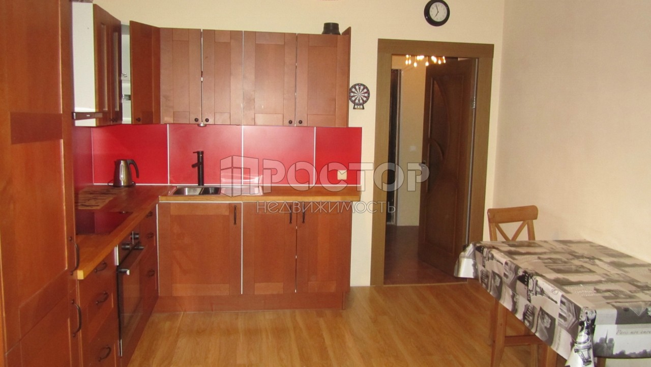 1-комнатная квартира, 48.5 м² - фото 6