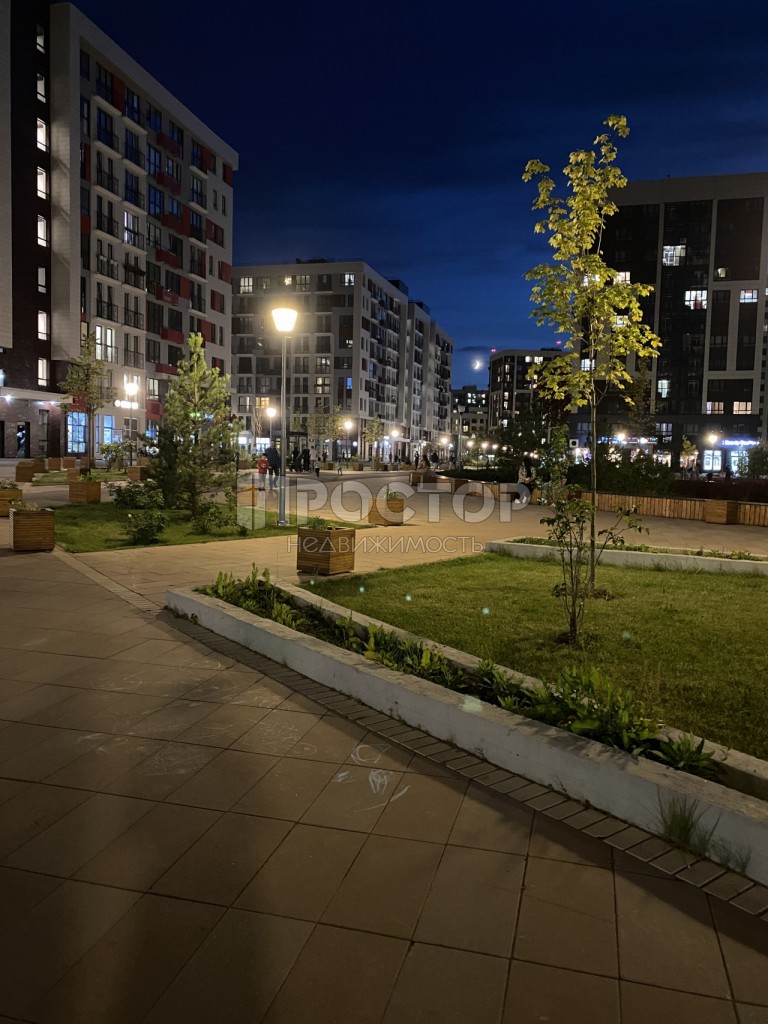 1-комнатная квартира, 34 м² - фото 2