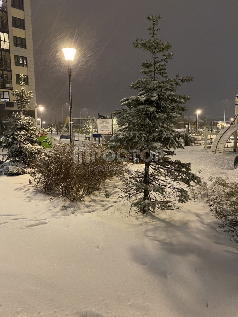1-комнатная квартира, 34 м² - фото 4