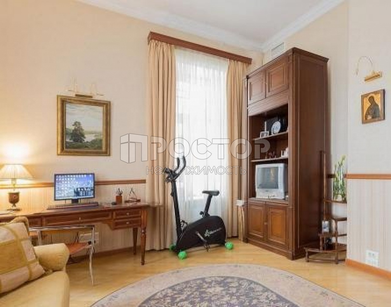 5-комнатная квартира, 186 м² - фото 11