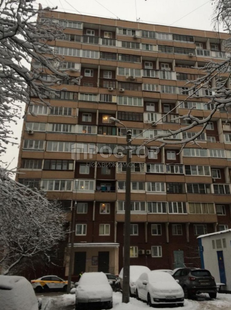 2-комнатная квартира, 52.1 м² - фото 2