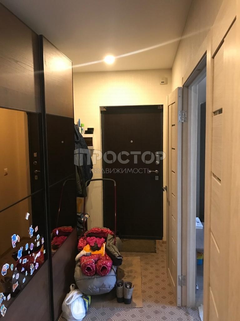2-комнатная квартира, 52.1 м² - фото 3