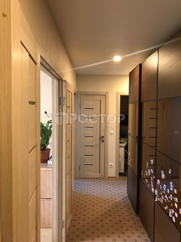 2-комнатная квартира, 52.1 м² - фото 4